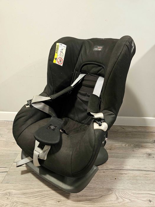 Britax Römer fotelik dziecięcy od 0 do 18kg.