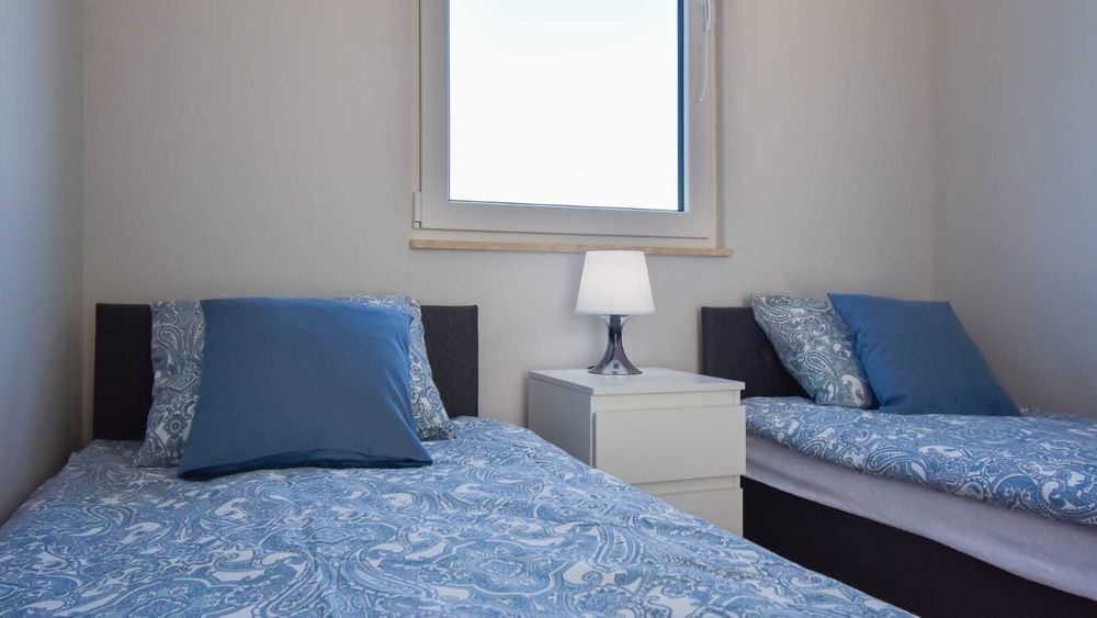 Łeba - domki, pokoje, apartamenty w cichej dzielnicy