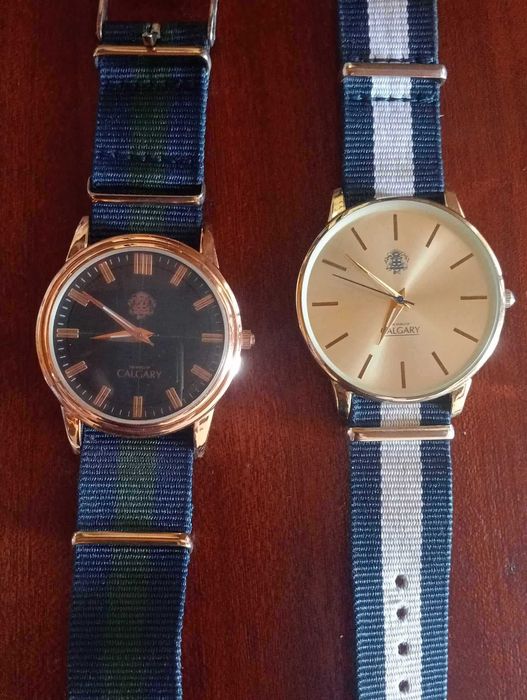 Conjunto de Relógios