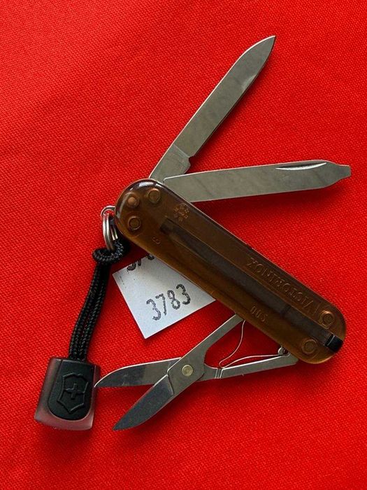 Мультитул  Victorinox Сlassic SD 58mm 0.3783