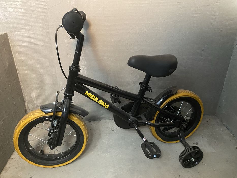 велосипед дитячий