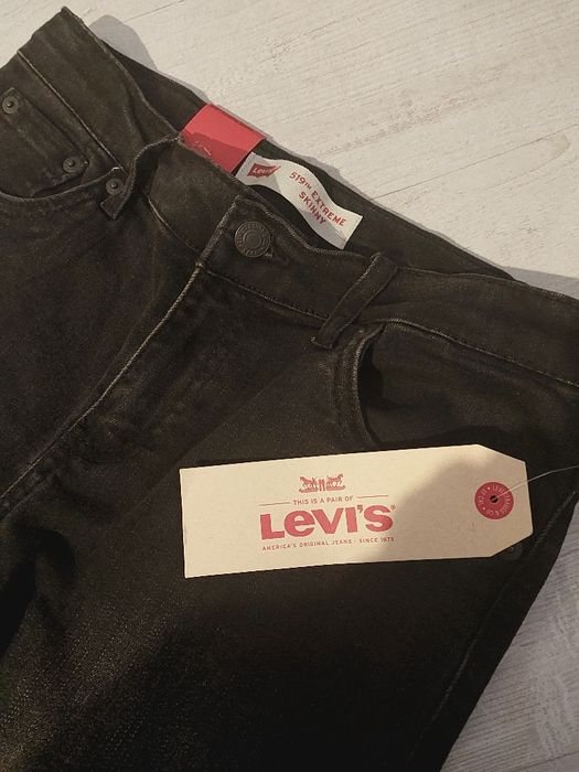 Spodnie Levis r. 176