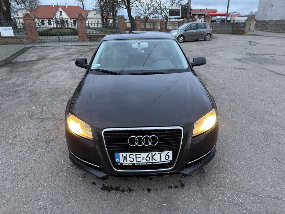Audi A3 8P 2010r., diesel :105 KM
