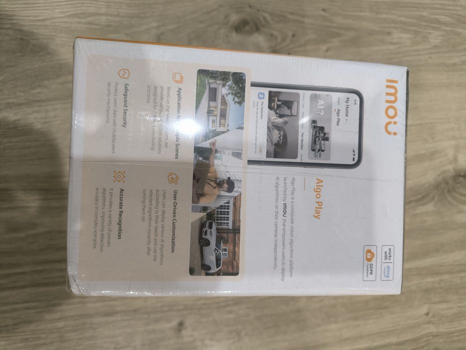 Imou triple 11mp в наявності,нові.запаковані.