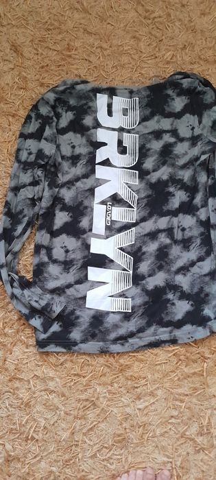 Bluzka męska długi rękaw