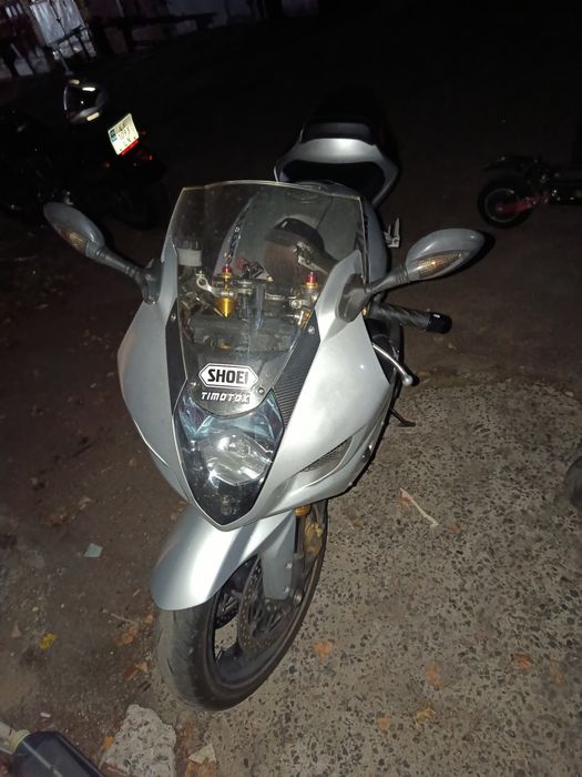 Продається мотоцикл Suzuki GSX-R 1000