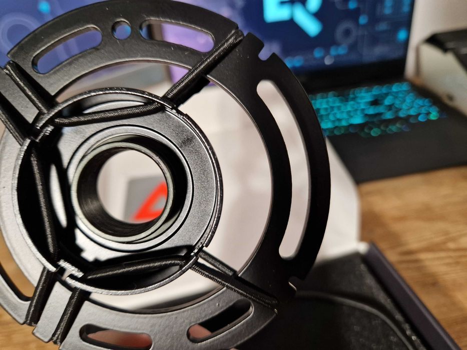 Uchwyt kosz antywibracyjny do mikrofonu Thronmax Shock Mount (4066)