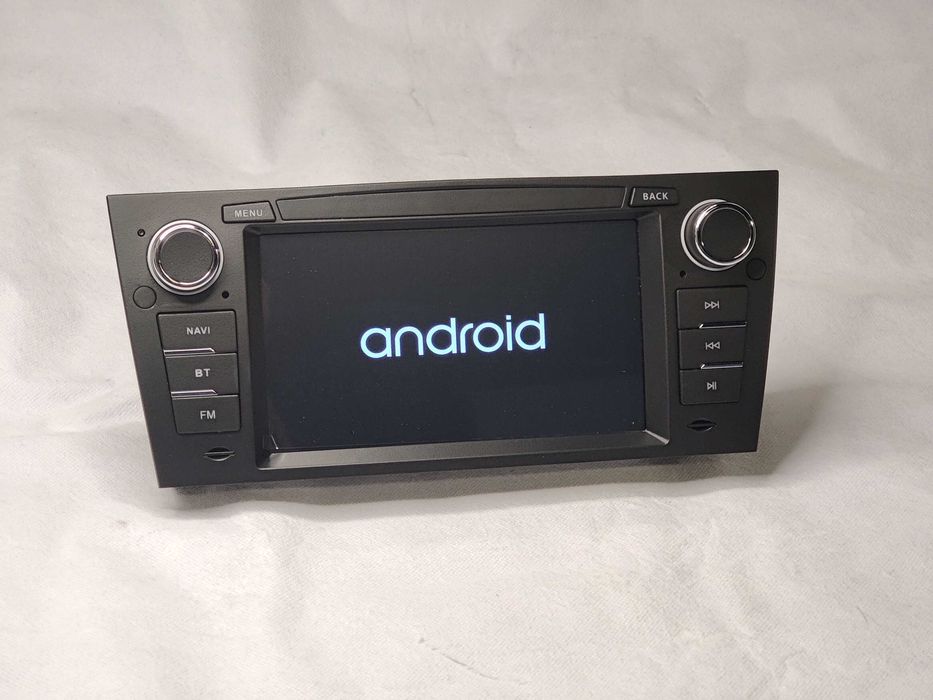 Radio 2 DIN Android para BMW Serie 3 - E90 E91 E92 E93 - Novo Garantia