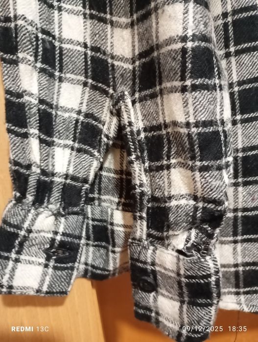 Camisa Pull & Bear
