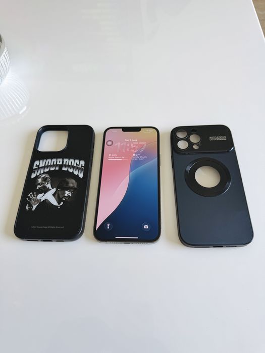 Opurtunidade, Vendo Iphone 13 Pro Max 256GB Rigorossamente impecavel