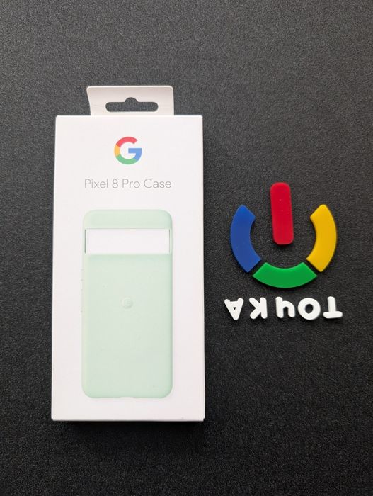 Оригінальний чохол для Google Pixel 8 Pro