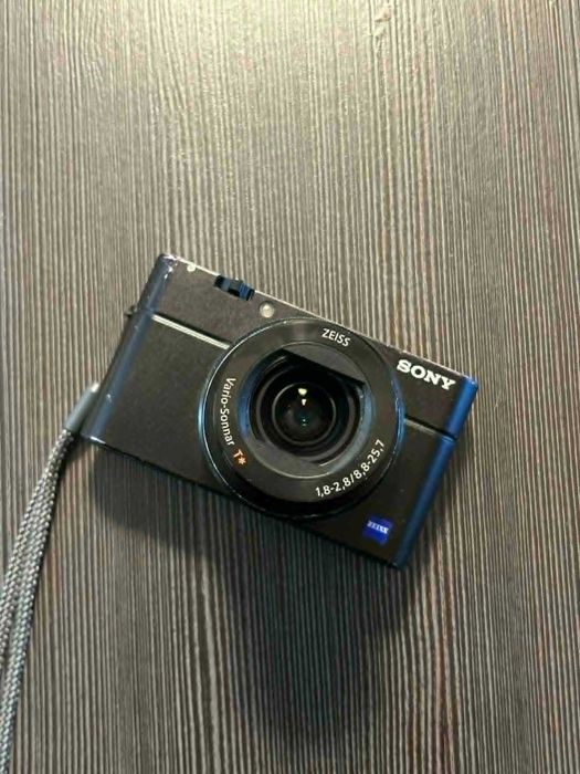 Sony RX100 Mk3 | 2x Bateria ORI | OKAZJA , Super Stan!