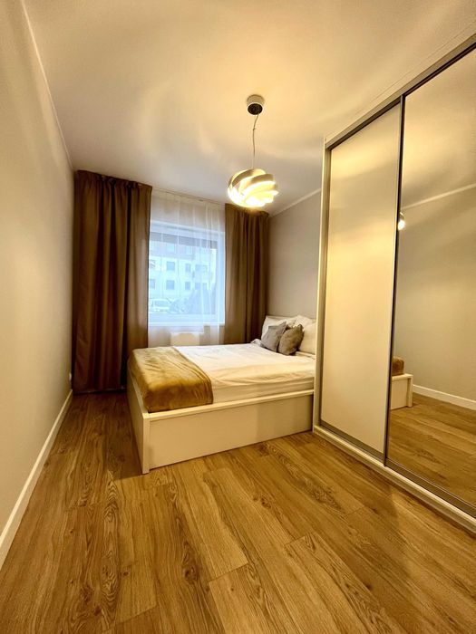 Bez pośredników piękne mieszkanie duży ogródek parter Jar Strobanda