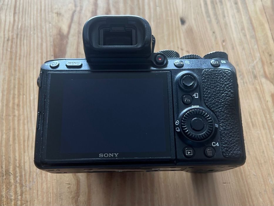 Aparat Sony a7iii