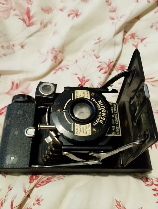 Старі фотоапарат СССР