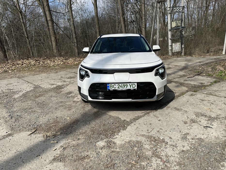 Kia Niro EV 2023