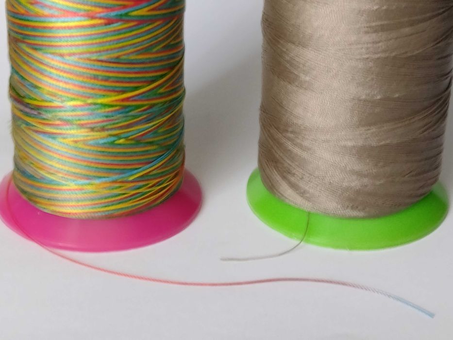 ZWICKY - Nici maszynowe do haftu i nie tylko - zestaw