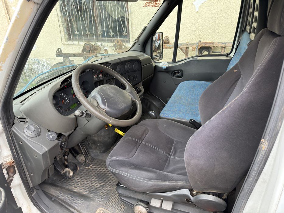 Iveco Daily 3.0 M57 300cv