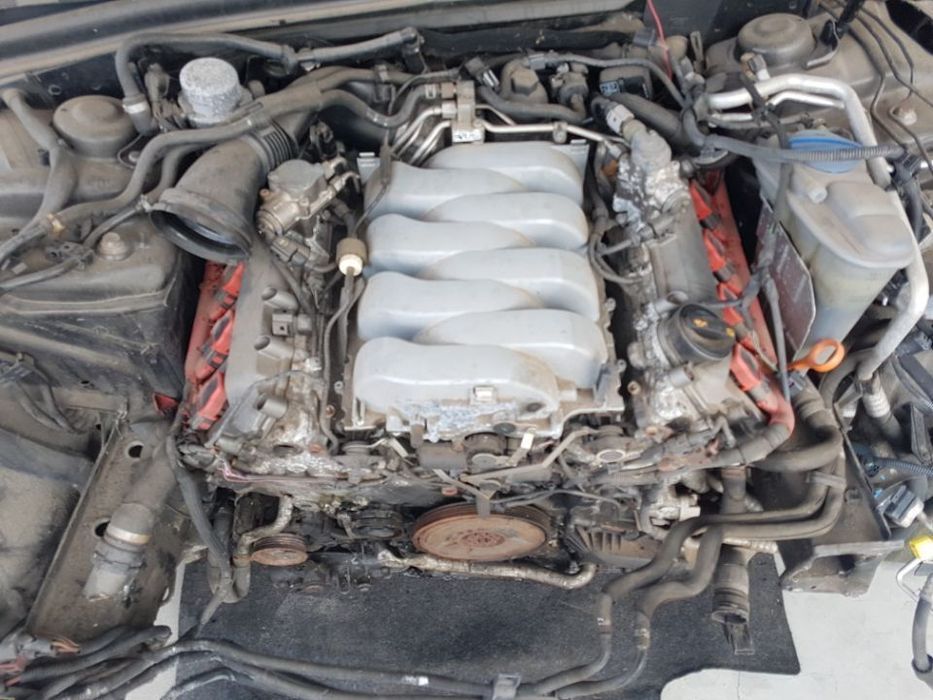 Mecanica Audi S5 V8