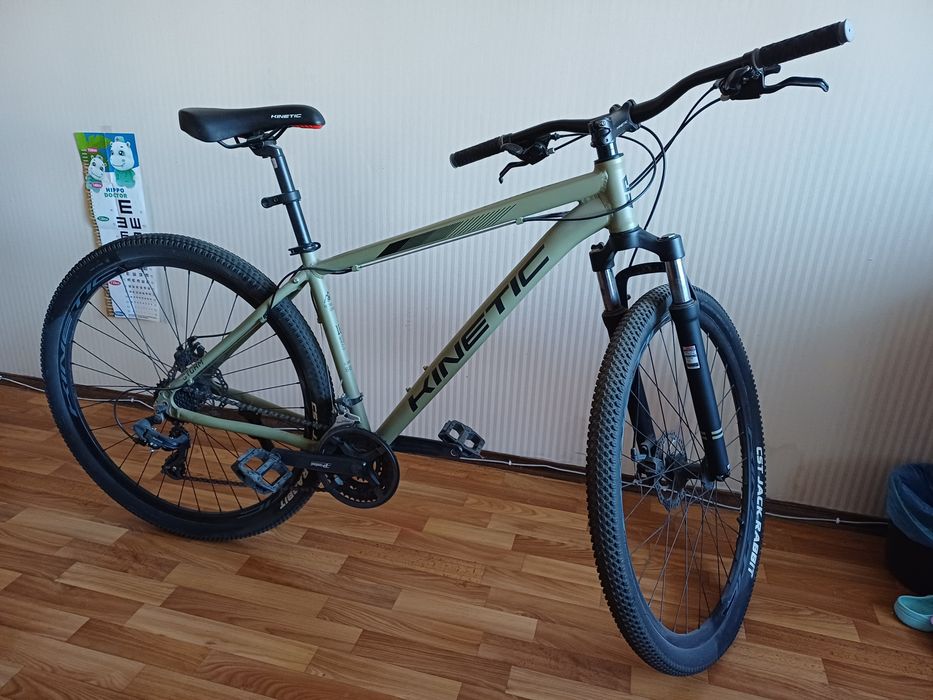 Велосипед Kinetic Storm 29