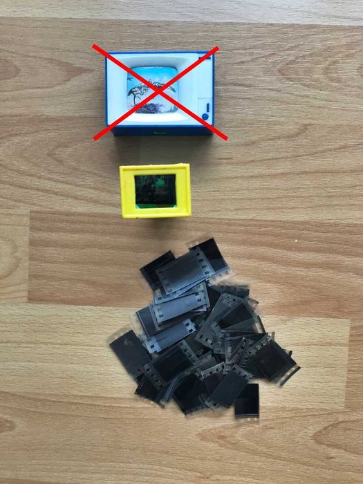 Artigos antigos vintage