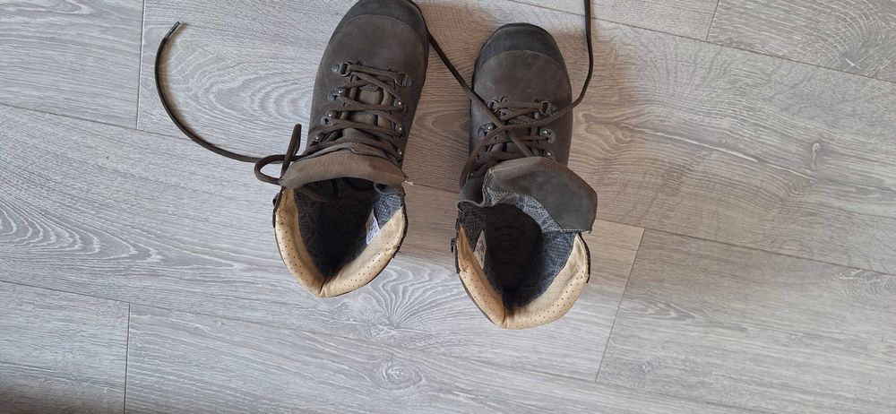 Buty trekkingowe Hanwag