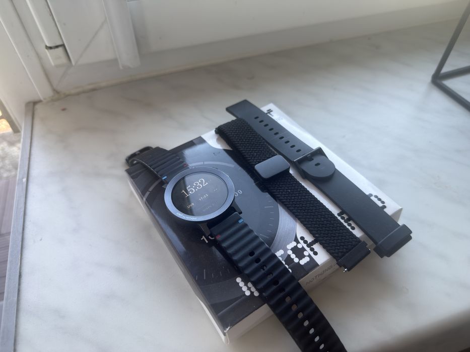 Cmf Watch 3 Pro szary
