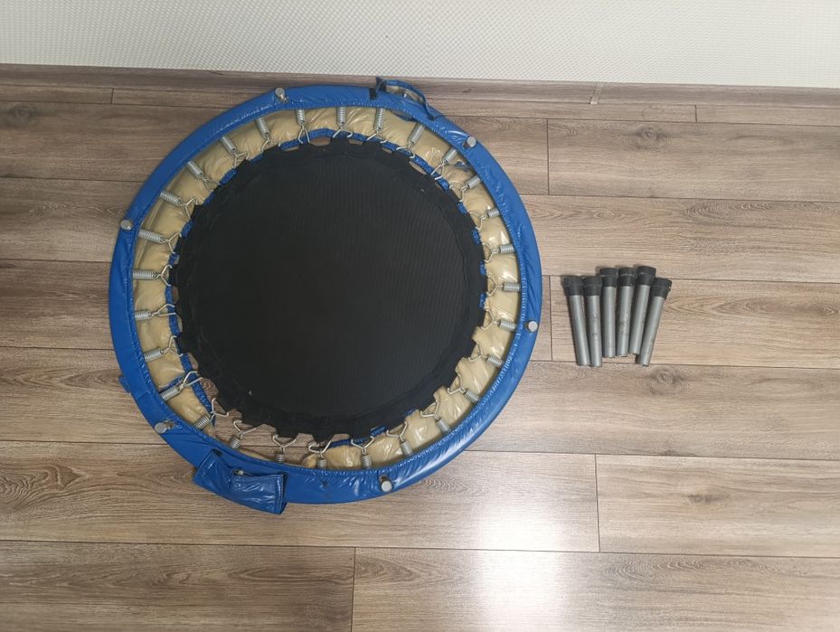 Батут круглый для детей