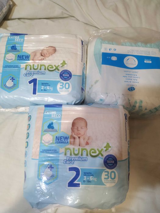 Продам памперсы детские