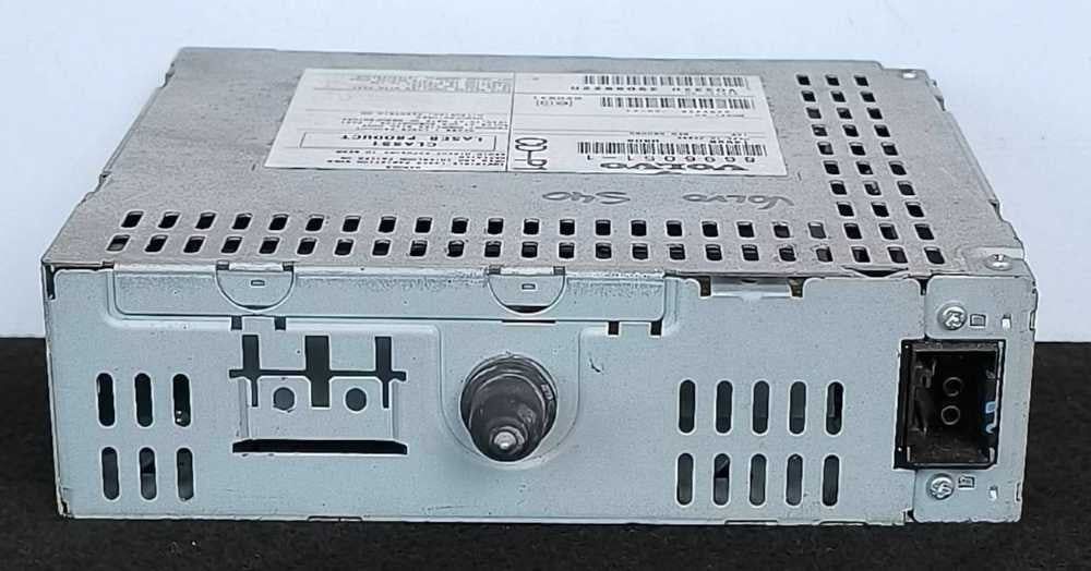 Rádio / Auto Rádio 8696051-1 - VOLVO S40 II