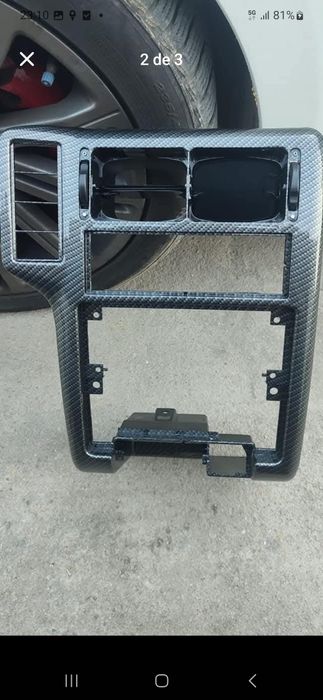 Consola seat ibiza 6k/ vw polo