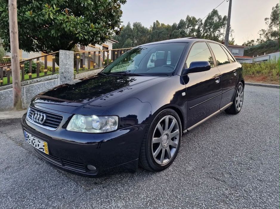 Audi A3 1.9 TDI