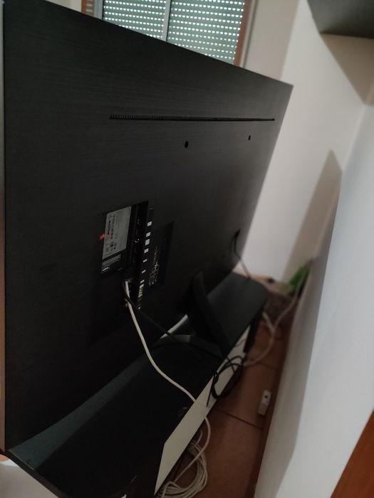 TV Samsung 55" 4k Ultra.