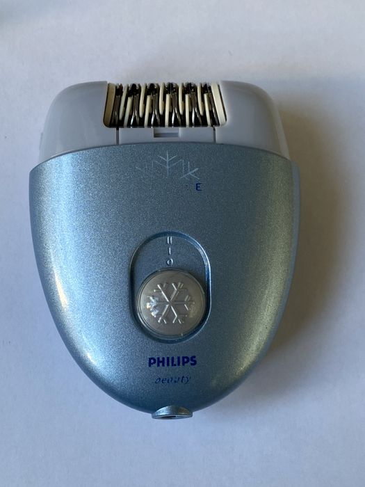 Електроепілятор Philips Satin Ice HP 6473/6475/6479