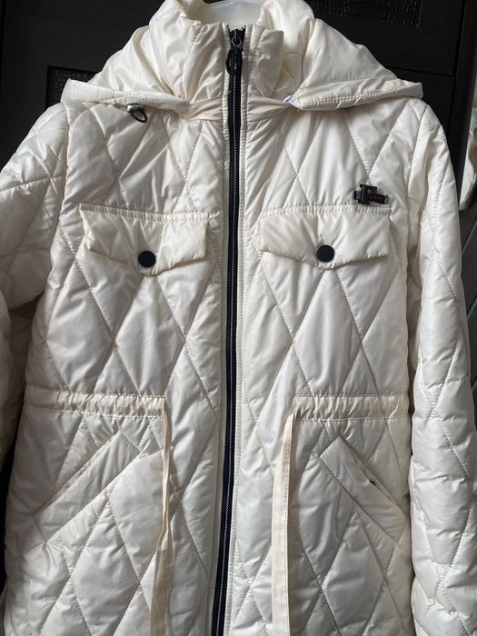 Куртка дитяча для дівчинки