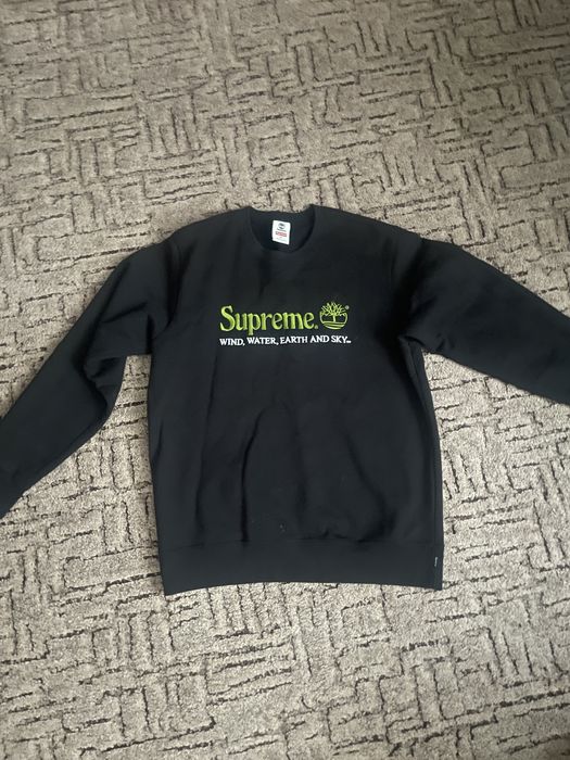 Кофта Supreme