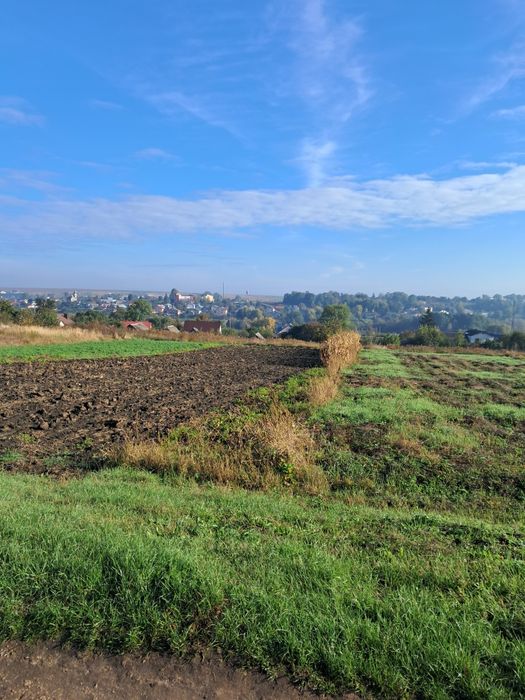Земельна ділянка  с.Байківці