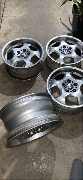 Jantes 17 style 23 bmw