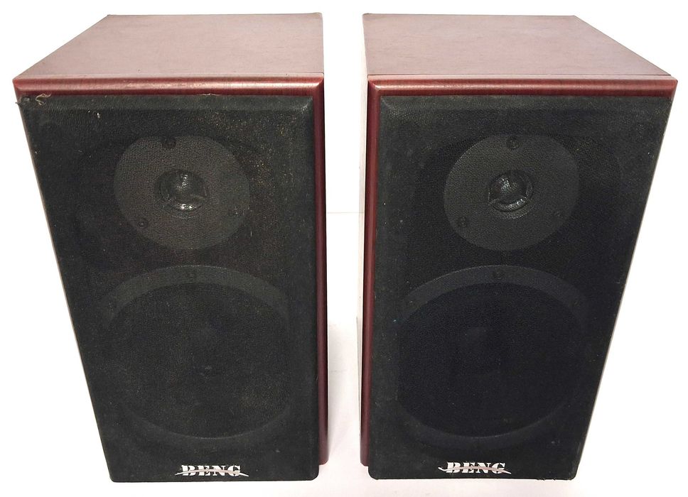 zestaw 5 głośników BENG kino domowe HIFI