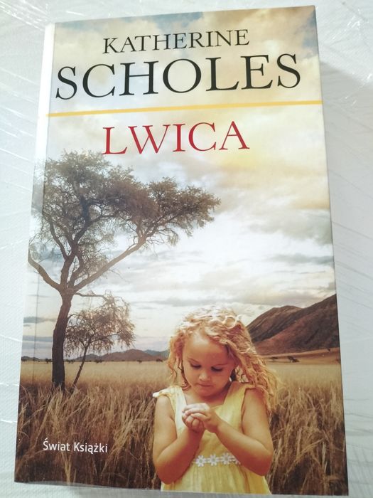 Książka Katherine Scholes, Lwica