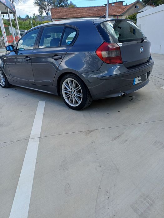 BMW 120d 163cv M47