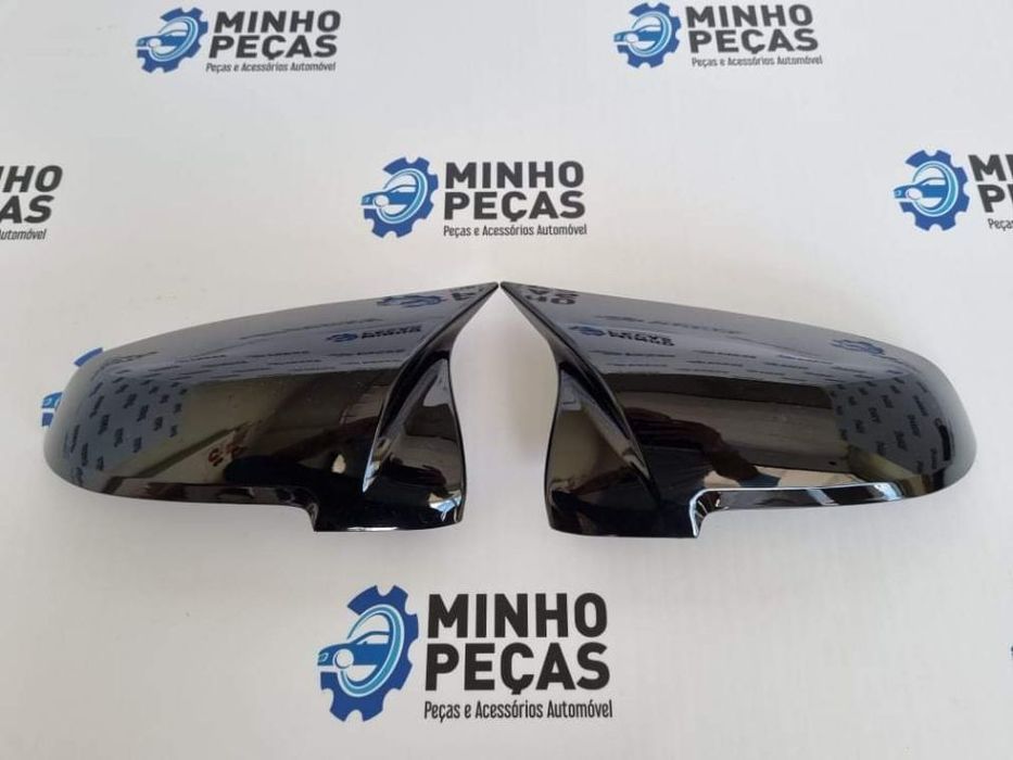 Capas de Espelho BMW Serie 5 (F10/F11/F07)  LCI Look M