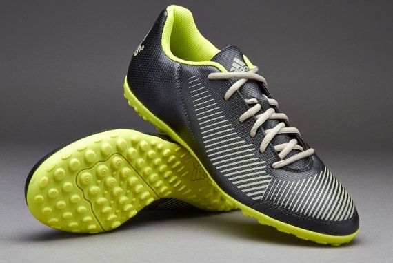 ADIDAS Freefootball Tableiro – Preto/Bege/Amarelo