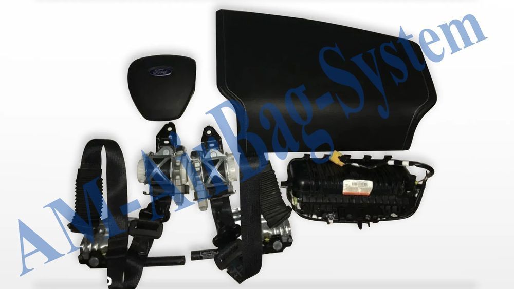 Ford F150 F 150 Deska Rozdzielcza Poduszki Pasy AirBag Konsola Kokpit Pulpit Regeneracja Naprawa