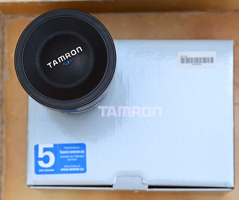 Tamron 15-30mm f/2.8 VC G1 para Nikon