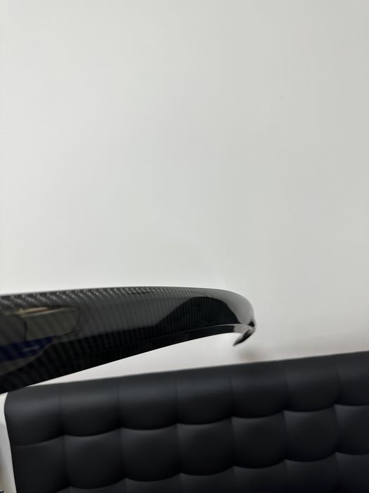 Спойлер bmw f10 карбон