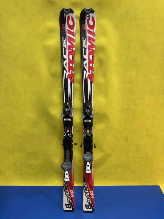 Narty Atomic Race8 Dł 140 RAJSKIRENT