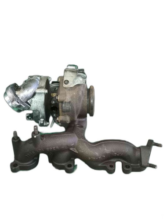 Turbo VW GOLF VI 2.0 TDI (81 kW / 110 cv) [10.2008 - 11.2012] 03L253016F (OEM) | BV43B0139 (OEM) | 5016324700137 (OEM)