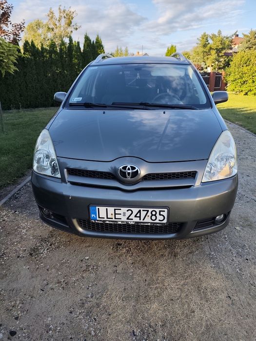 Sprzedam Toyota Corolla Verso