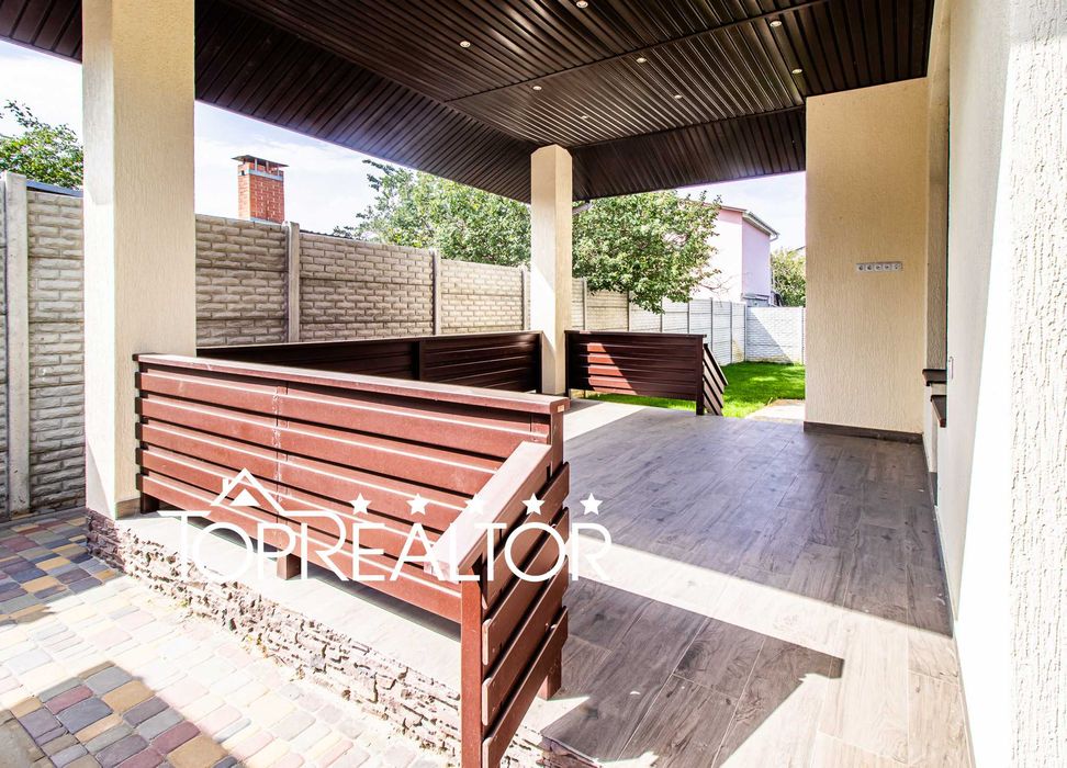 Продаж нового 1-поверхового будинку в сел. Кірова! Без комісії!